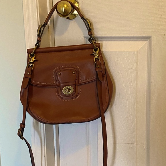 !!SOLD!! Coach Legacy Willis - Limited Edition bag - Picture 7 of 7